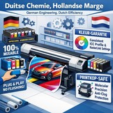 Mimaki LUS-170 Alternatief - Easy UV 170 Inkt
