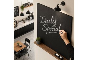 Blackboard Basic Aslan CR 62 - PVC 137 cm