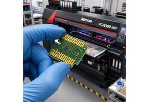 Mimaki LUS-120 Intelligent