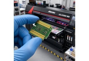 Mimaki LUS-120 Intelligent