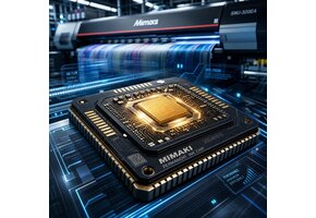 Mimaki SS21 Auto-Reset Permanent Chip
