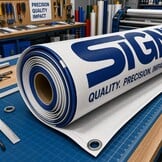 Oracal 451 Banner Cal | Flexibele Spandoekfolie - 126cm Breedte