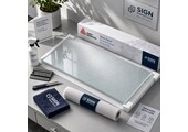 Avery Dennison Crystal / Dusted Glass Decor
