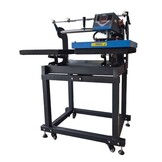 Calortrans CT-4050 Pro Transferpers Pneumatisch