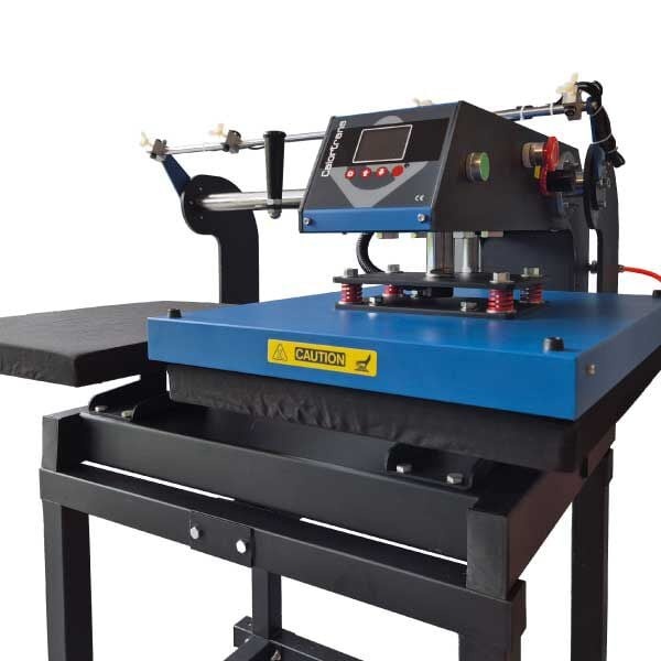 Calortrans CT-4050 Pro Transferpers Pneumatisch