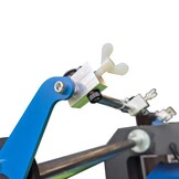 Calortrans CT-4050 Pro Transferpers Pneumatisch