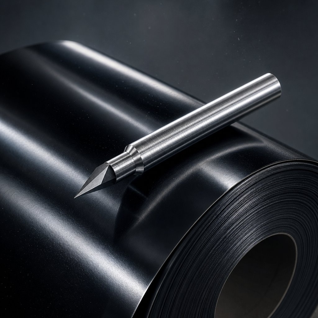 Avery 801 Black Gloss (123 cm x 25 m) | Premium Cast