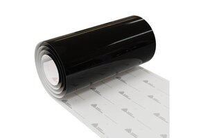 Avery 801 Black Gloss (123 cm