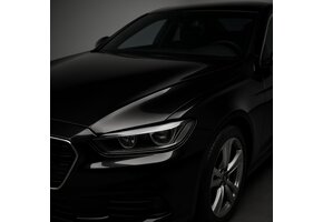 Oracal 970RA Gloss Black  070  Rol