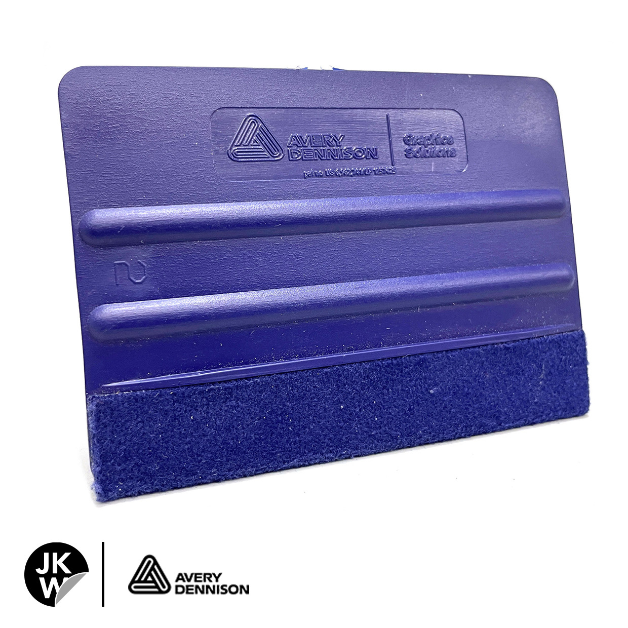 Avery Dennison® Squeegee Pro XL Blauw 13 x 7 cm (X_ProXL/blau)