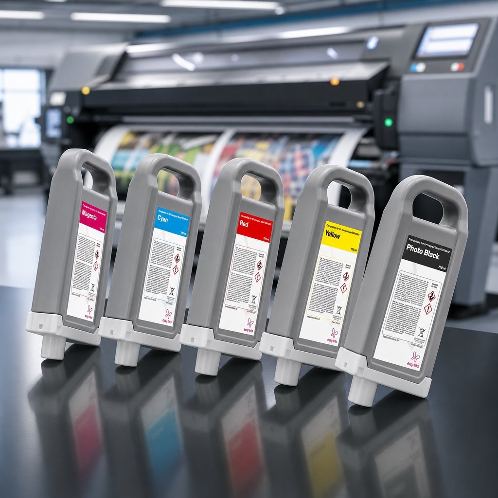 Compatible Inkt - onze garantei