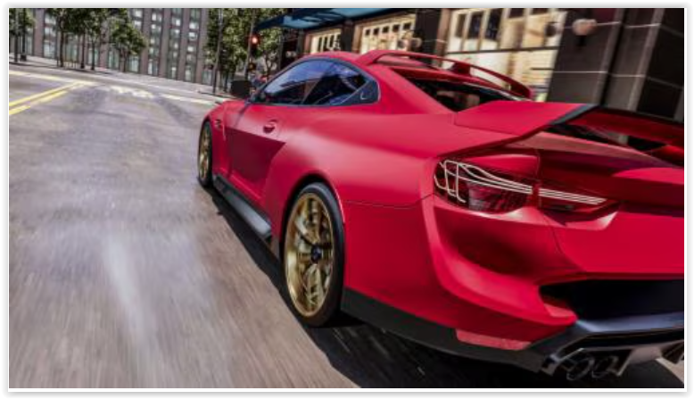 3M™ 2080 Series Carwrap Folie | Bestel per meter