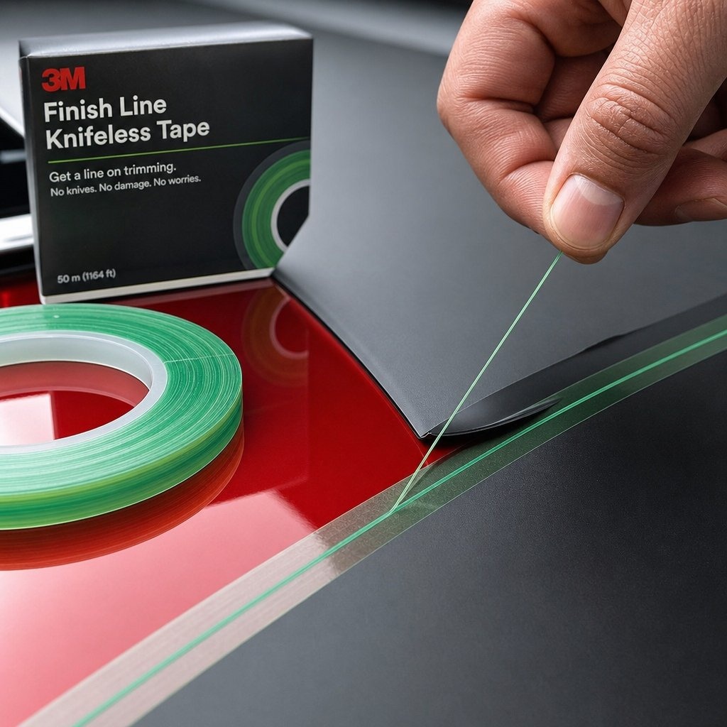 3M™ Knifeless Tape Classic Line (50m) | Scherpste Prijs NL