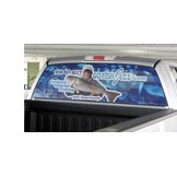 ORAJET® 3676 One Way Vision Folie (60/40) | SignWarehouse