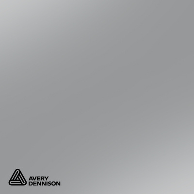 Avery 835 Zilver Metallic - 123 cm