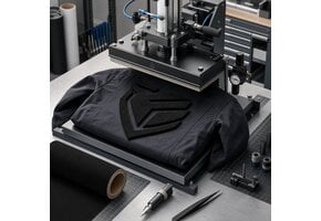 SEF-Velcut Premium Flockfoli