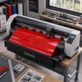 ORACAL 651 Snijfolie Glossy | PVC Plotterfolie per Meter