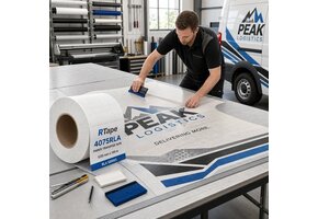 RTape 4075RLA 1220mm x 100m