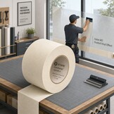 RTape 4885RLA Ultra High Tack 610mm x 100m