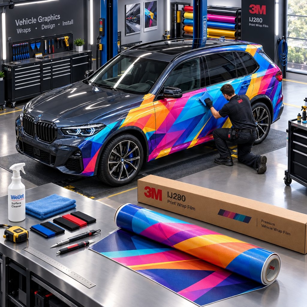 3M IJ280  Gids
