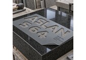 ASLAN S 64 Sandblast Stencil 330µm