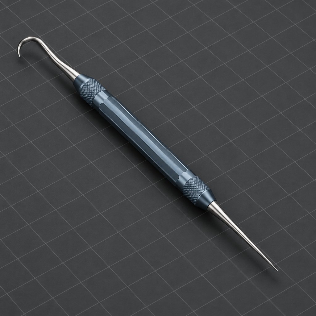 Janus Weeder 2-in-1 Uitpeltool en Prikpen