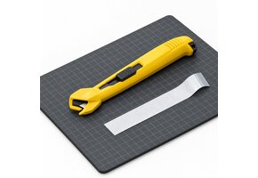 Slider Cutter Liner-Cutter voor Rugpapier