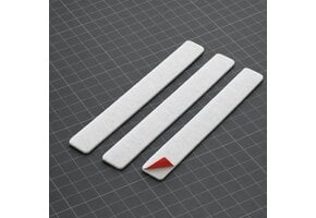 Welle Alcantara Strips (3 Stk)