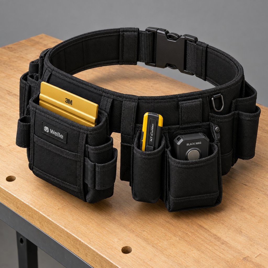 Welle Tool-Bag Ergonomische Signmaker Gereedschapstas