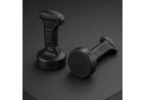 Black Mag Positioneermagneet voor Carwrap (2 Stk)