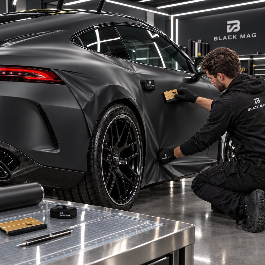 Carwrap & Montage