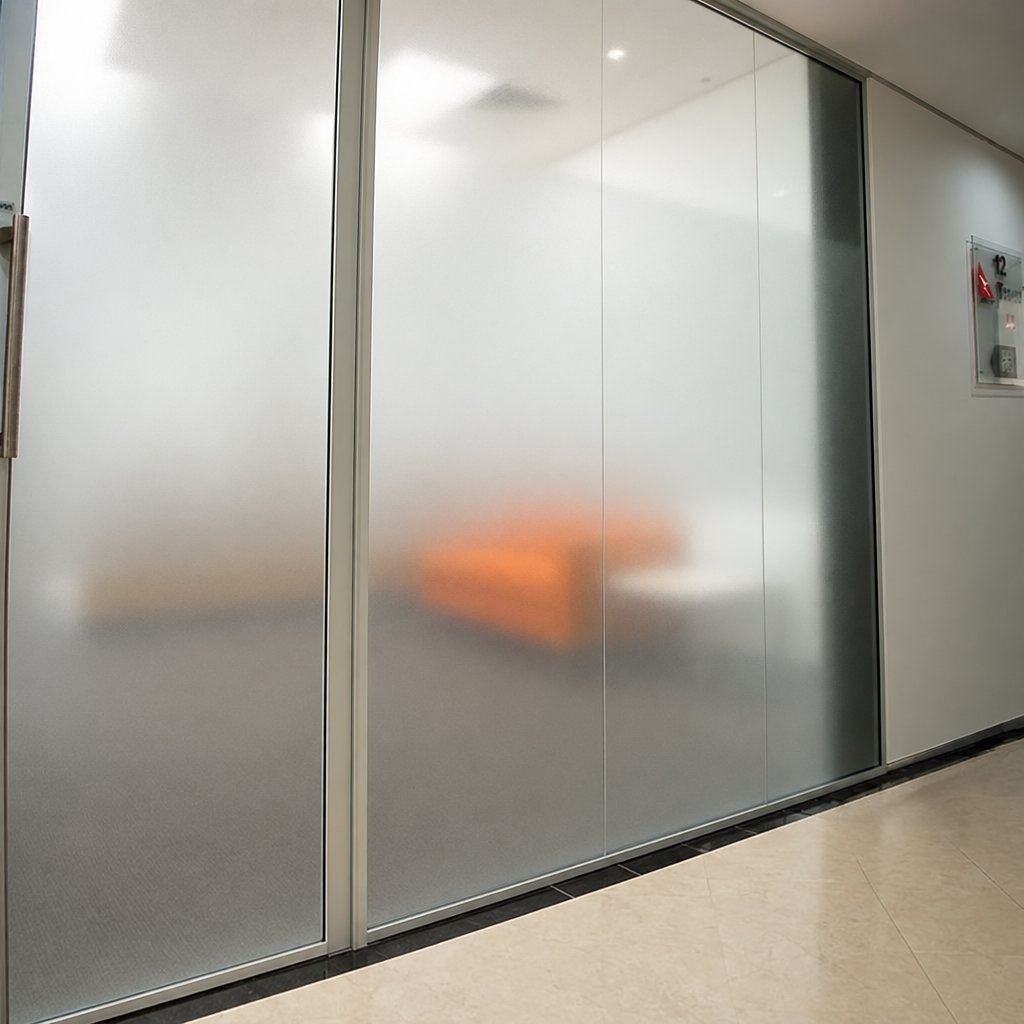 3M™ 5525-314 Dusted Haze Architectural Window Film (122 cm)