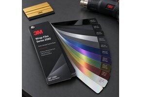 3M 2080 Wrap series stalenkakaart