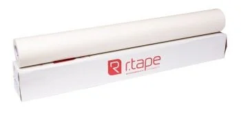RTape Conform® 4075RLA High Tack Papieren Applicatietape — 610 mm x 100 m (Halve Rol | All-in B2B Partner-Pack)