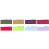 Poli-Flex Premium | Wasbestendig 60°C | Mat Textielfolie | Oeko-Tex