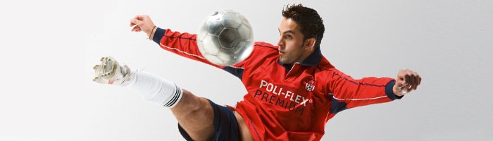 Poli-Flex Premium | Wasbestendig 60°C | Mat Textielfolie | Oeko-Tex