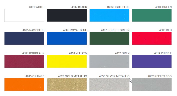 Poli-Flex Nylon PE Film