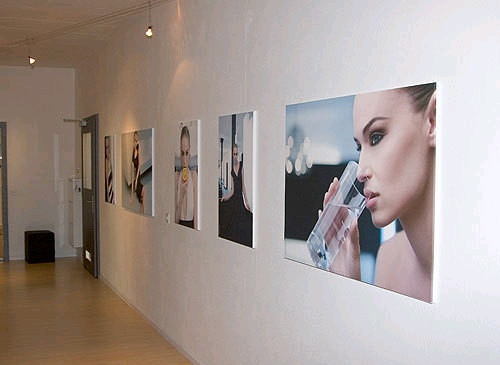 Picasso Gallery 3609 - 15 meter 370gr Satijn