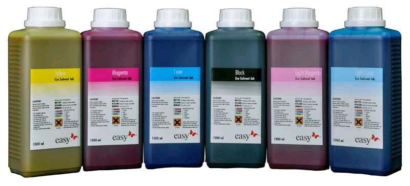 Canon iPF Series Pigment Inkt (1 Liter Bulk)