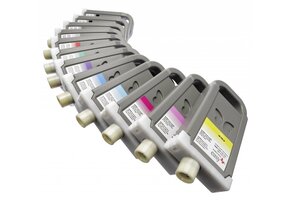 Canon IPF8000 / IPF9000 series Inkt 700ml PFI-701