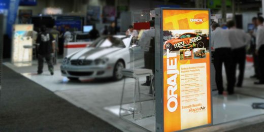 ORAJET® 3850 Translucent PVC film 80 micron