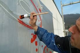 Muurfolie Aslan S41 K Sjabloon