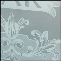 ASLAN S62 Zandstraalfolie (Steen) | 600 µm Sjabloonfolie | SignWarehouse