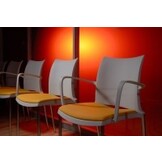 Gekleurde folie Etch effect 125 cm Aslan EC 55  Translucent