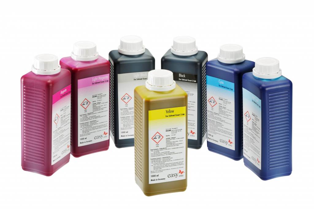 Roland ECO-SOL MAX 3 eco solvent inkt