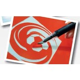 Chemica Upperflok 300 Micron Flockfolie