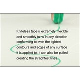 3M™ Knifeless Tape Classic (50m) - Veilig Vinyl Snijden | Signwarehous