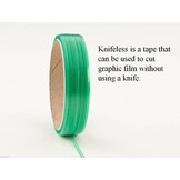 3M™ Knifeless Tape Classic (50m) - Veilig Vinyl Snijden | Signwarehous