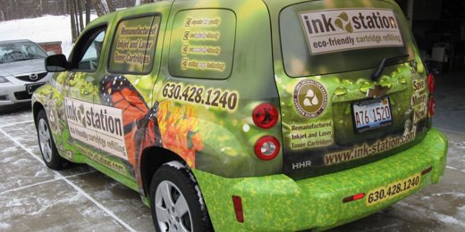 ORAJET ® 3951 Premium gegoten PVC-film 55 micron - Rapid Air - ProsSlide