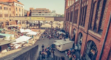 Wahbio @ Urban Fitness Days Berlin 2017